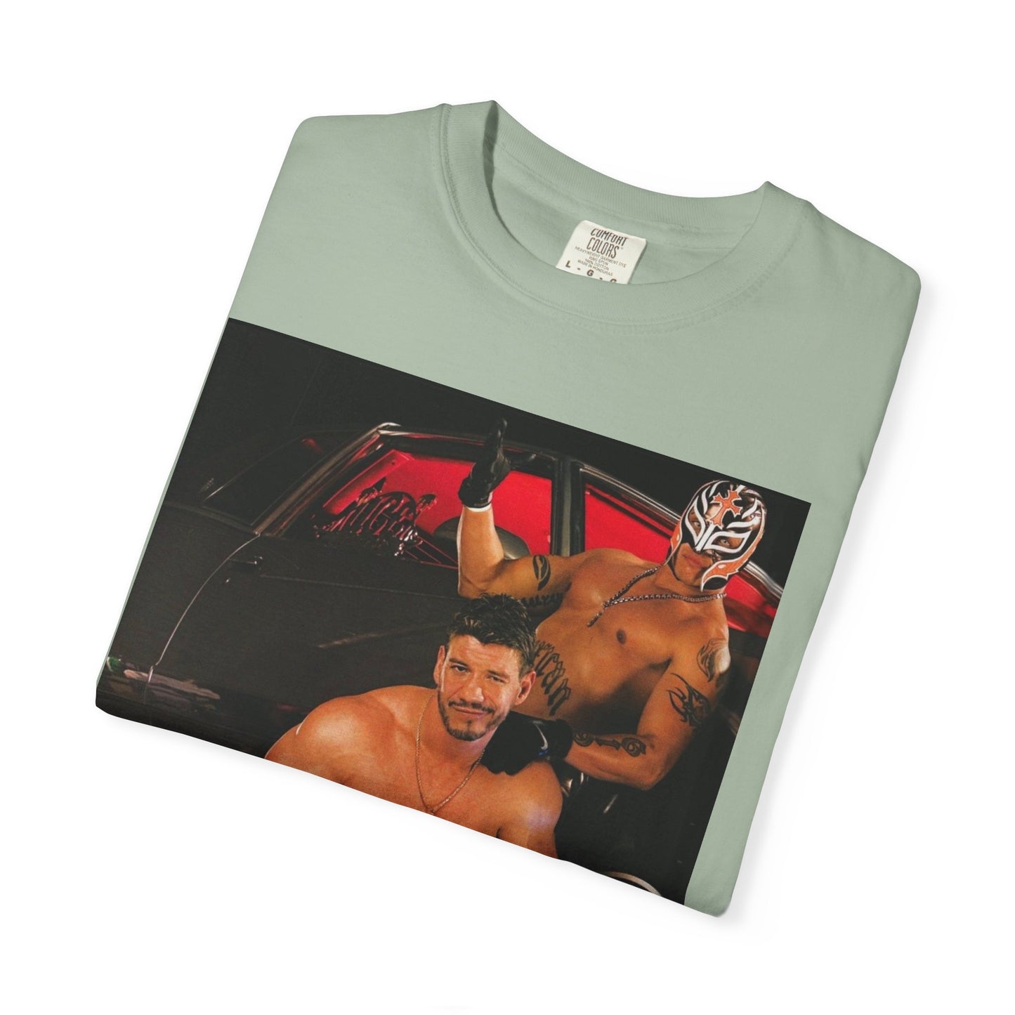 Eddie & Rey Duo T-Shirt