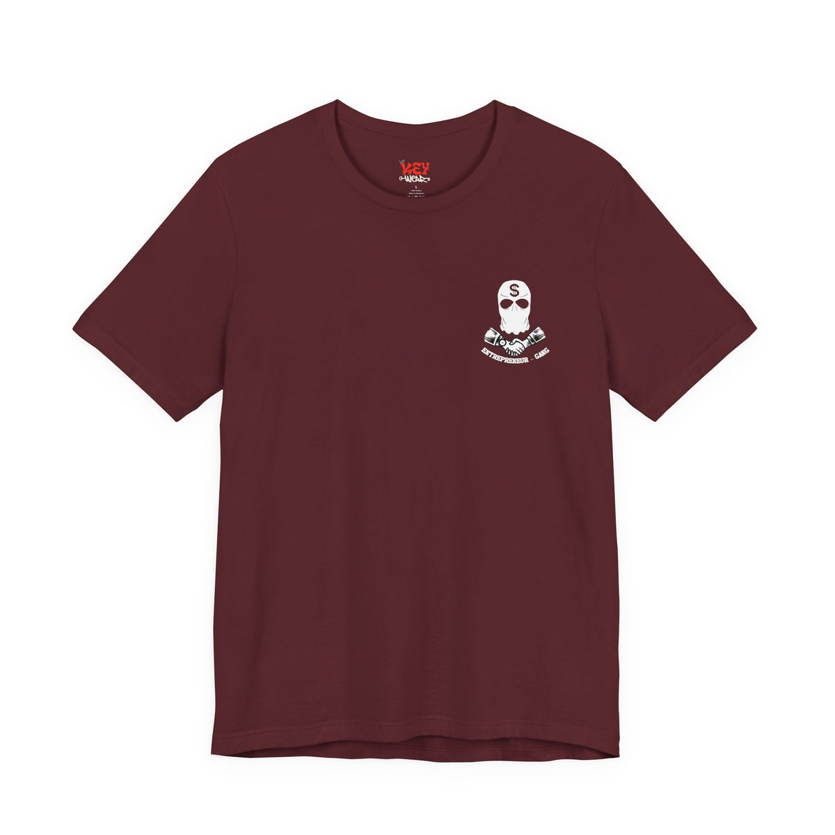 Entrepreneur - Gang Handshake Graphic Tee