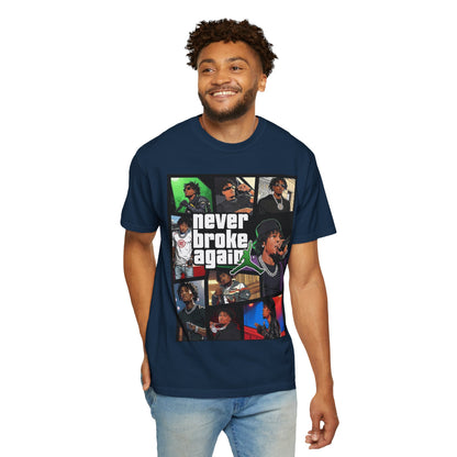YoungBoy Graphic T-shirt