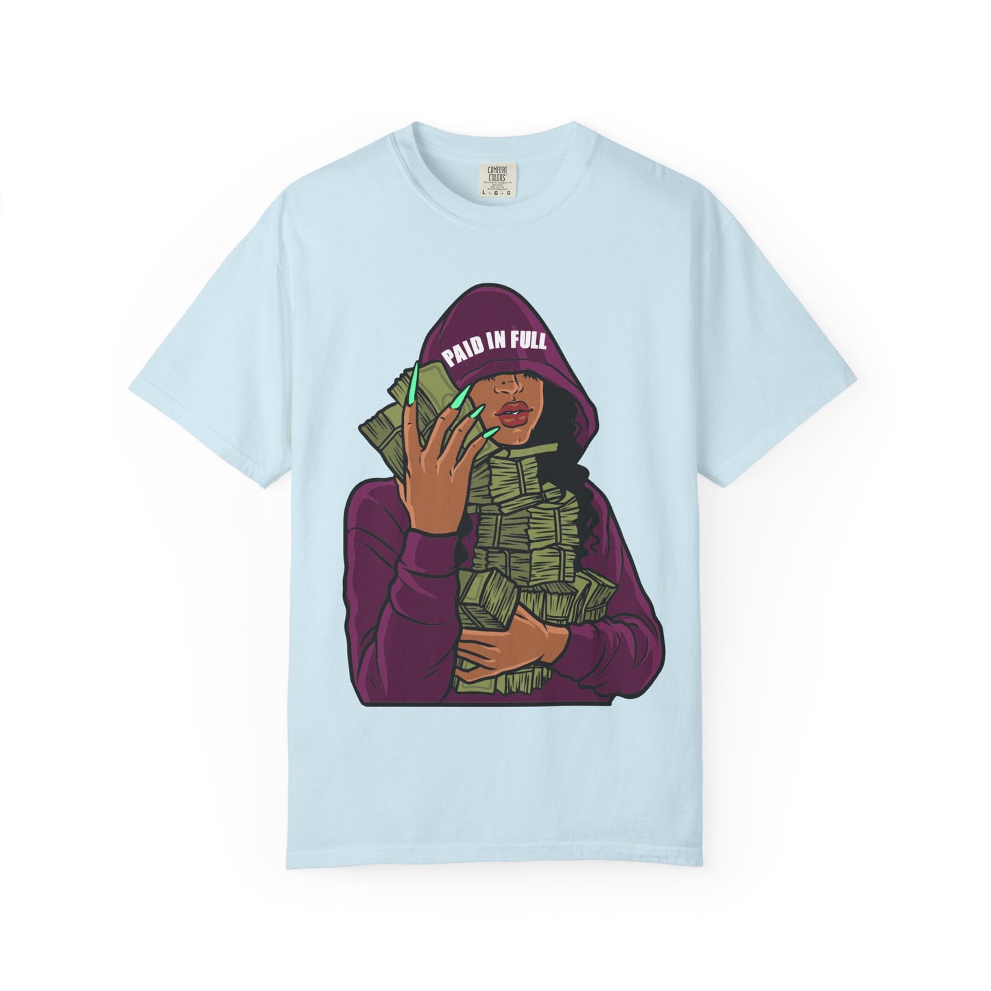 Paid in Full Money Hoarder T-Shirt