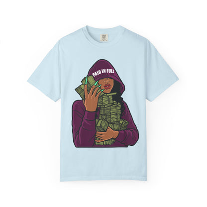 Paid in Full Money Hoarder T-Shirt