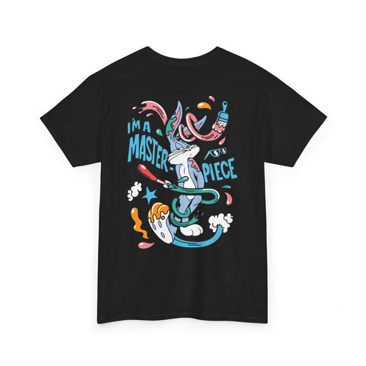Bugs Masterpiece Graphic Tee