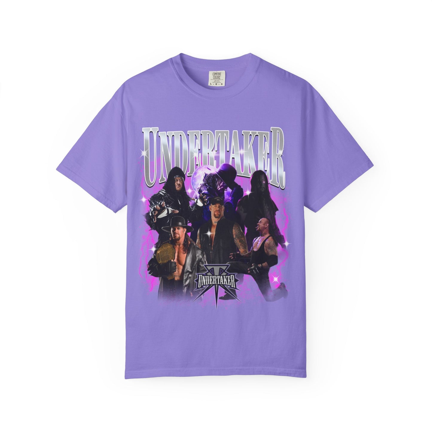 Undertaker Graphic T-Shirt