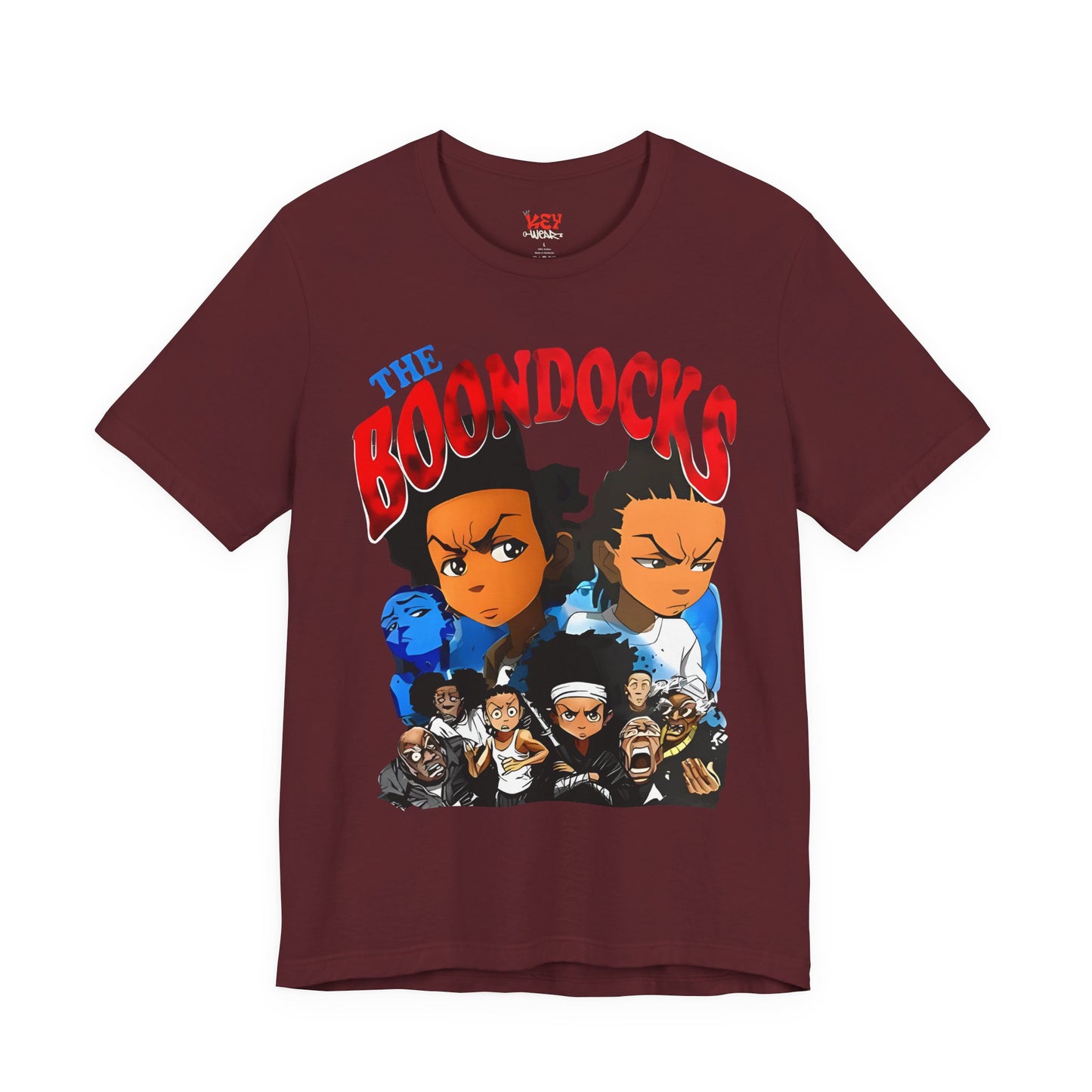 The Boondocks Graphic Tee