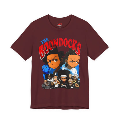 The Boondocks Graphic Tee