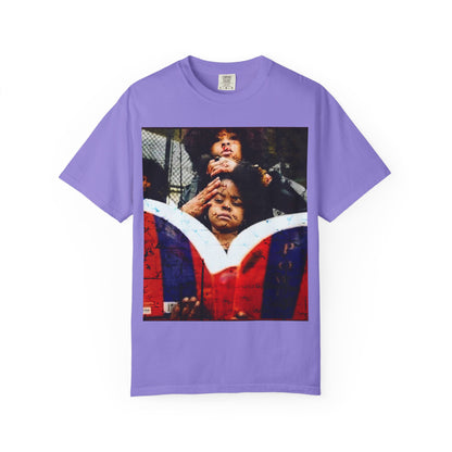 'Power' Vintage Graphic T-shirt