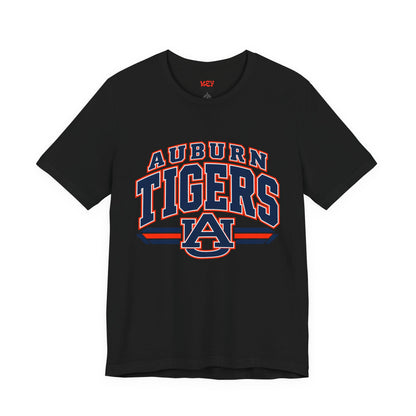 Auburn Tigers College Logo T-Shirt