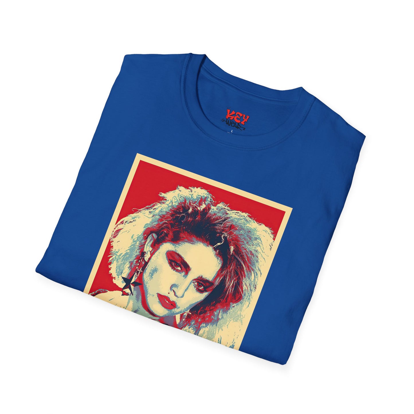 Madonna Popstar Retro T-Shirt