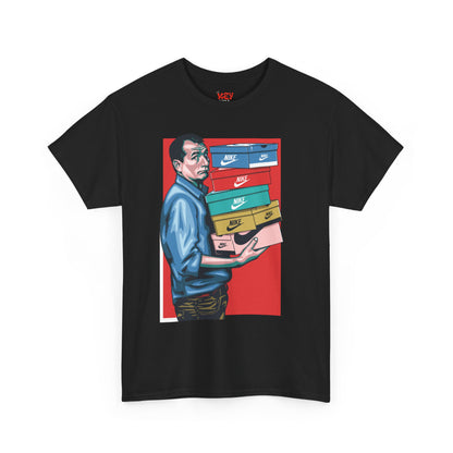 Sneakerhead Graphic Tee