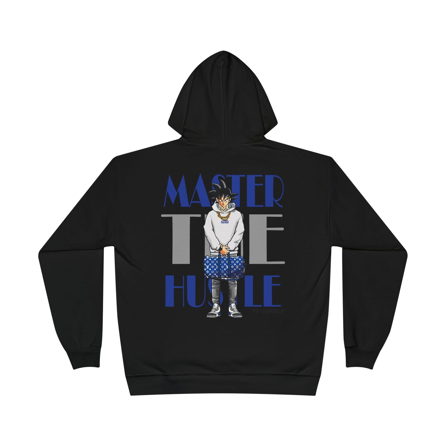 Goku Master the Hustle Keywear Hoodie