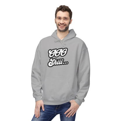 'Ooo Shii…' Retro Script Pullover