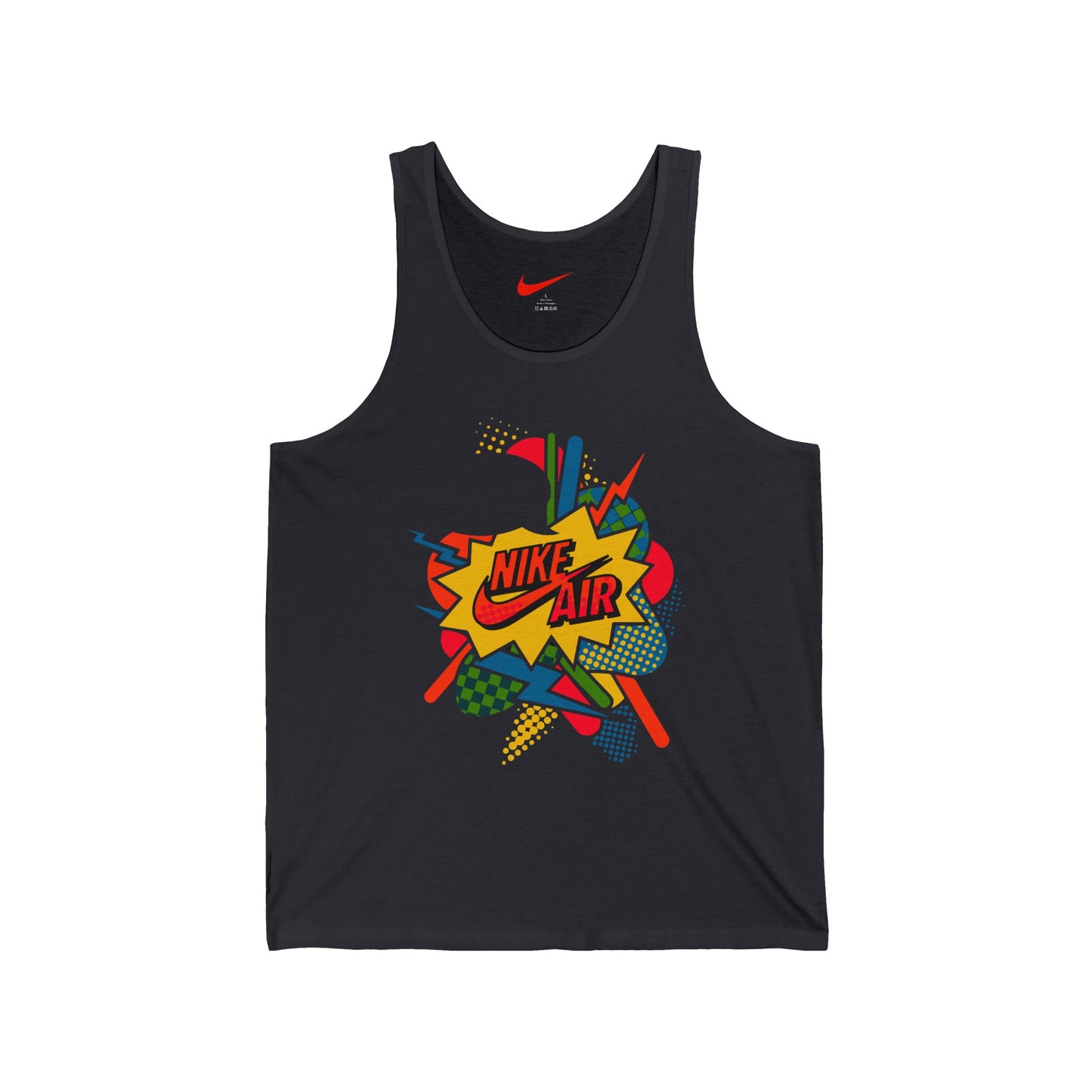 Retro Nike Graphic Tank