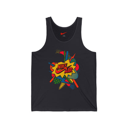 Retro Nike Graphic Tank