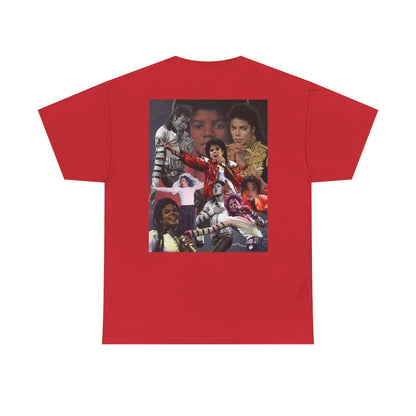 Michael Jackson Retro Pop Culture Tee, Vintage Tee, Music Fan Shirt, Gift for Music Lovers, Nostalgic T-Shirt