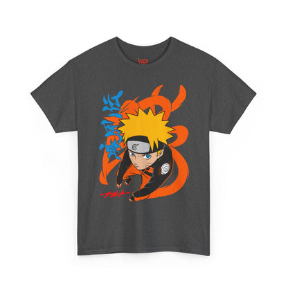 Naruto Graphic Unisex Heavy Cotton Tee