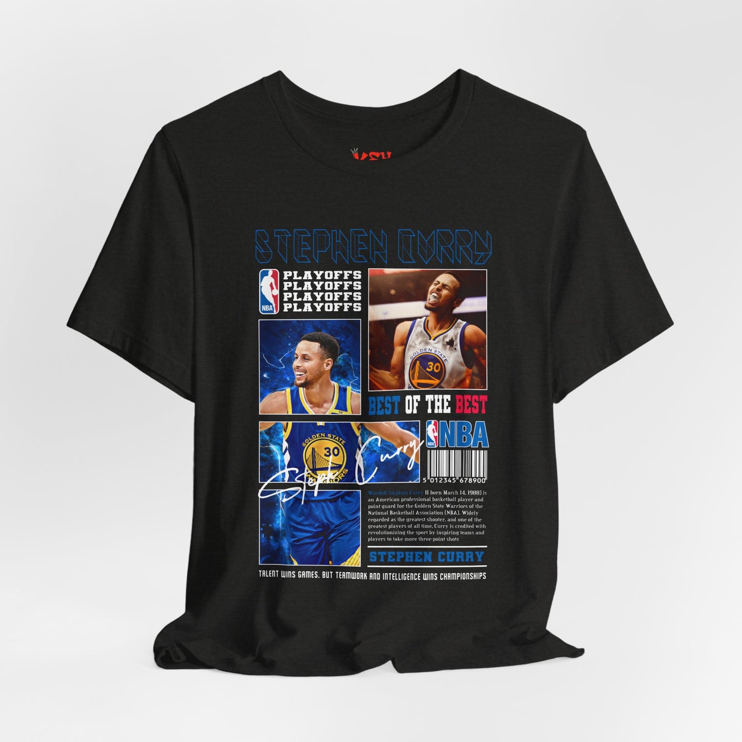 Stephen Curry Graphic T-Shirt