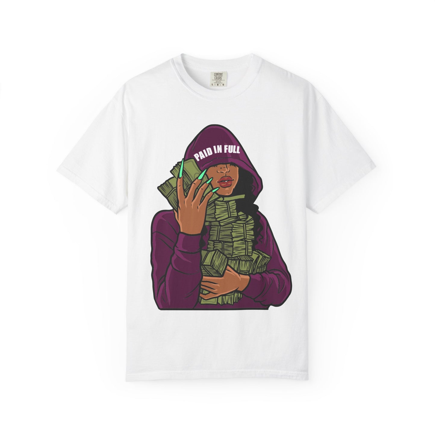 Paid in Full Money Hoarder T-Shirt
