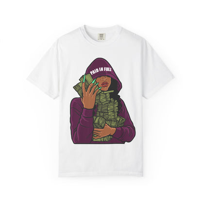 Paid in Full Money Hoarder T-Shirt
