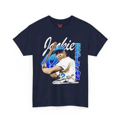 Jackie Baseball Legend Graffic T-shirt