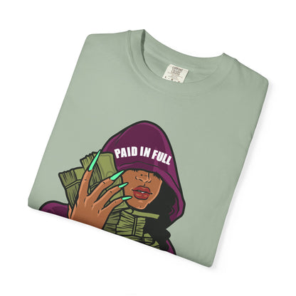 Paid in Full Money Hoarder T-Shirt