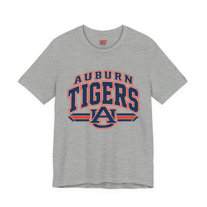 Auburn Tigers College Logo T-Shirt