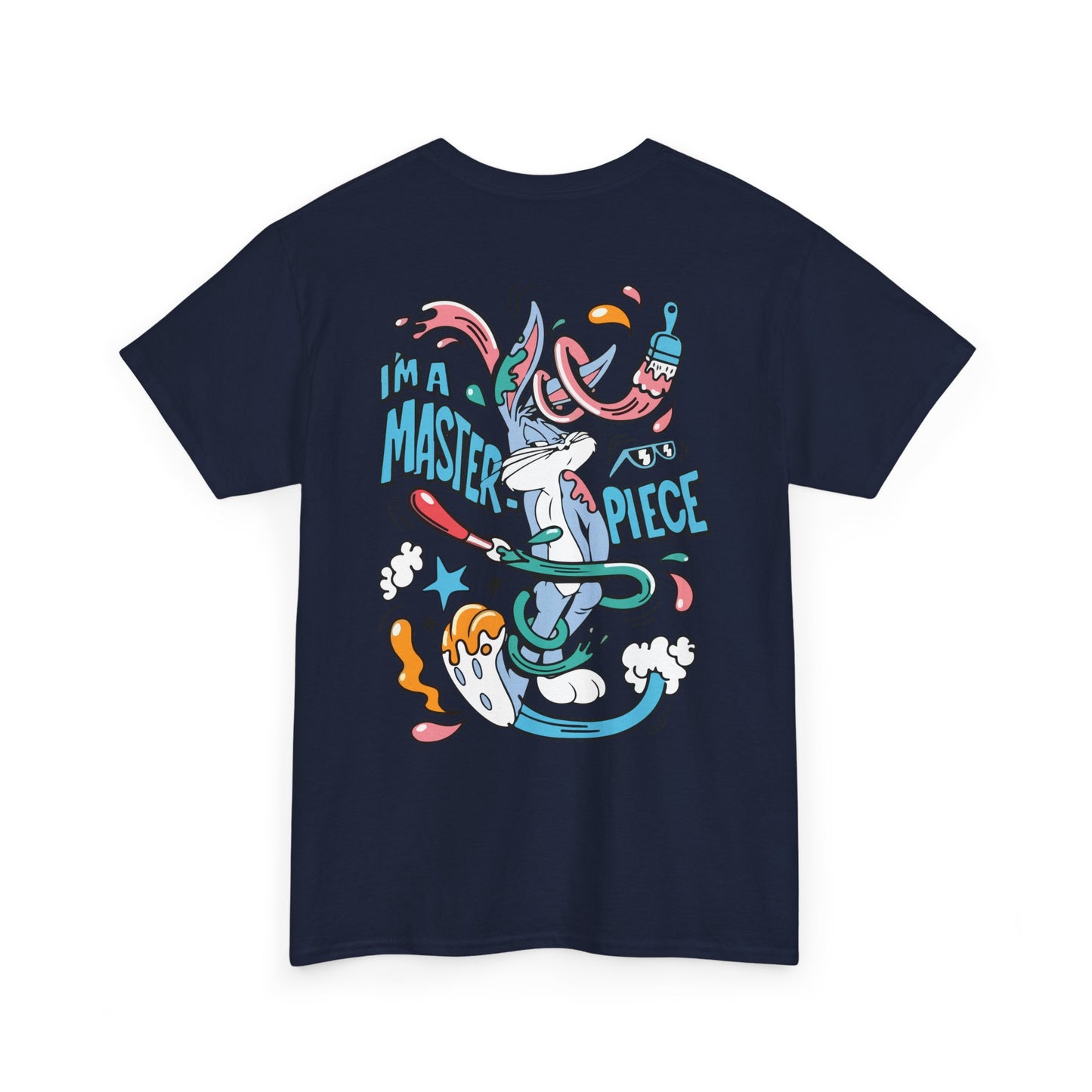 Bugs Masterpiece Graphic Tee