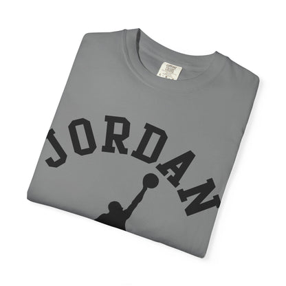 Jordan Flight T‑Shirt — Retro Basketball Logo Tee