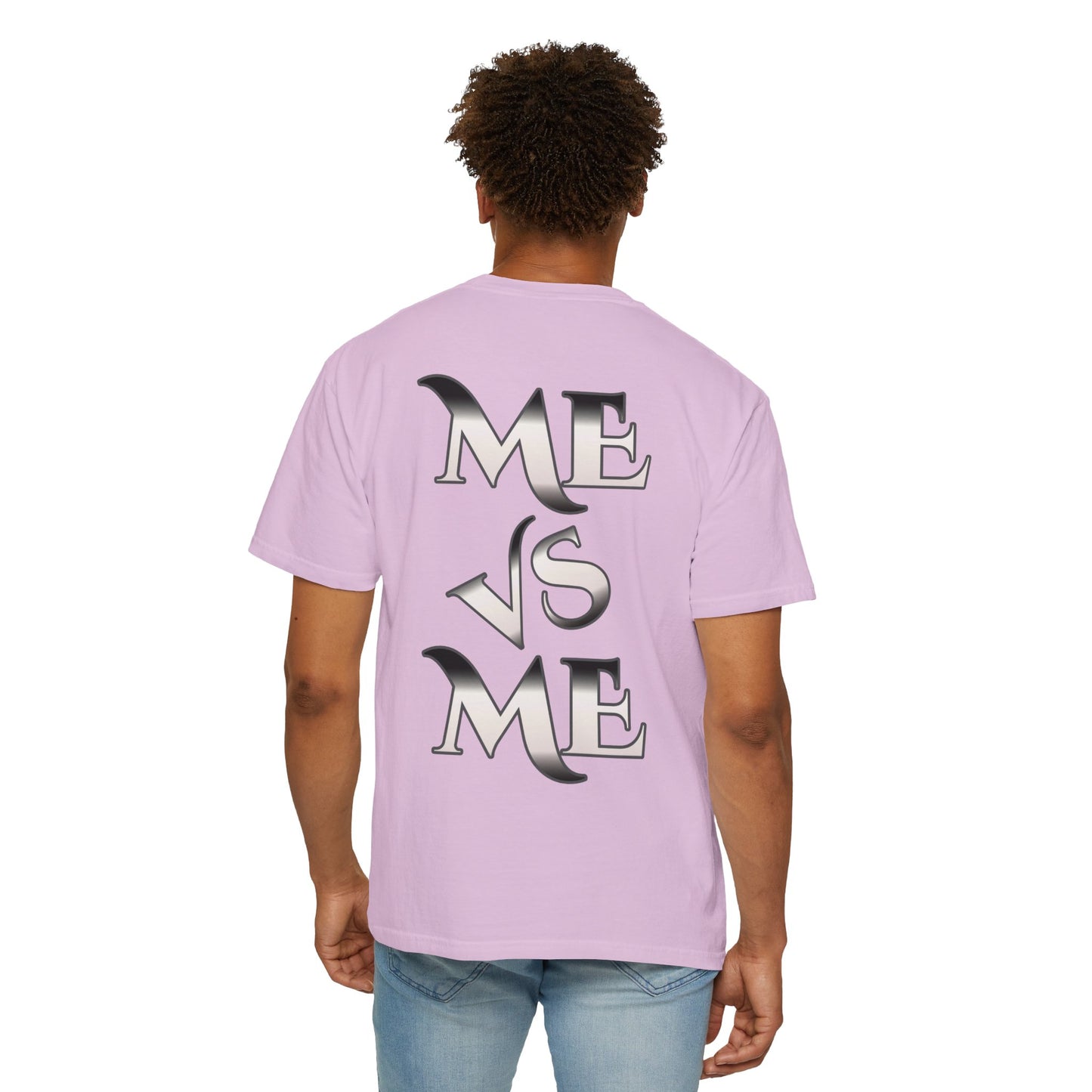 ME vs ME Graphic T-Shirt