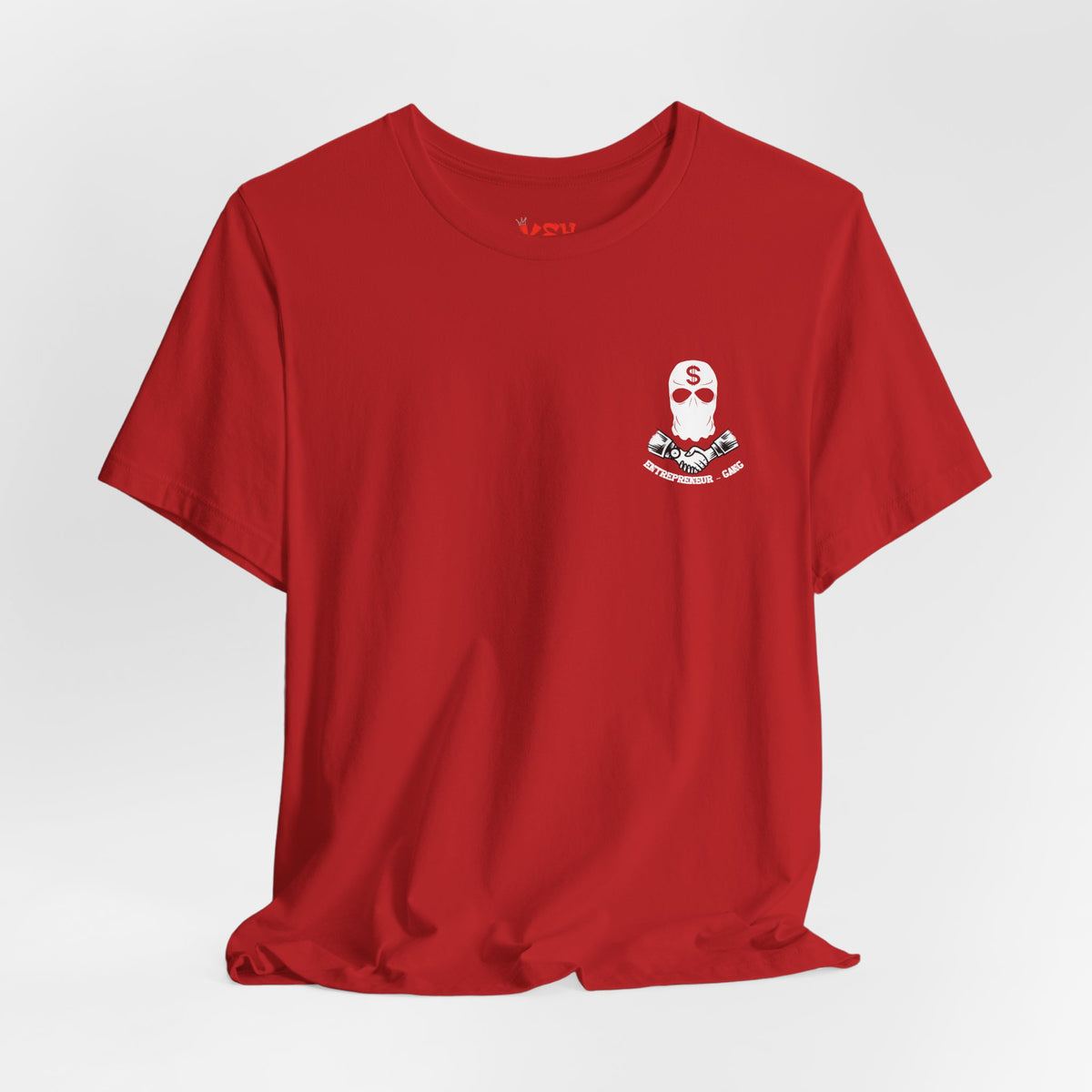 Entrepreneur - Gang Handshake Graphic Tee