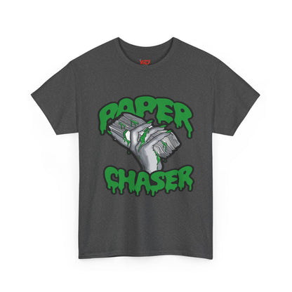 Paper Chaser T-Shirt —KeyWear Graphic Money Stack Streetwear Tee