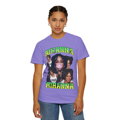 Retro 'RiRi' Bubblegum Pop Star Design