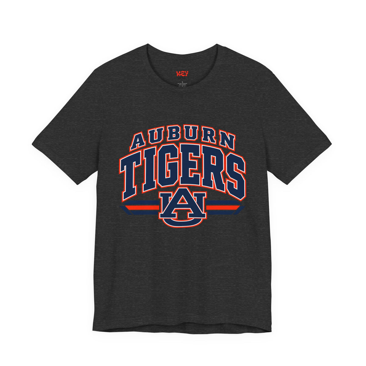 Auburn Tigers College Logo T-Shirt