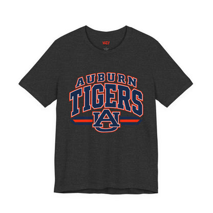 Auburn Tigers College Logo T-Shirt