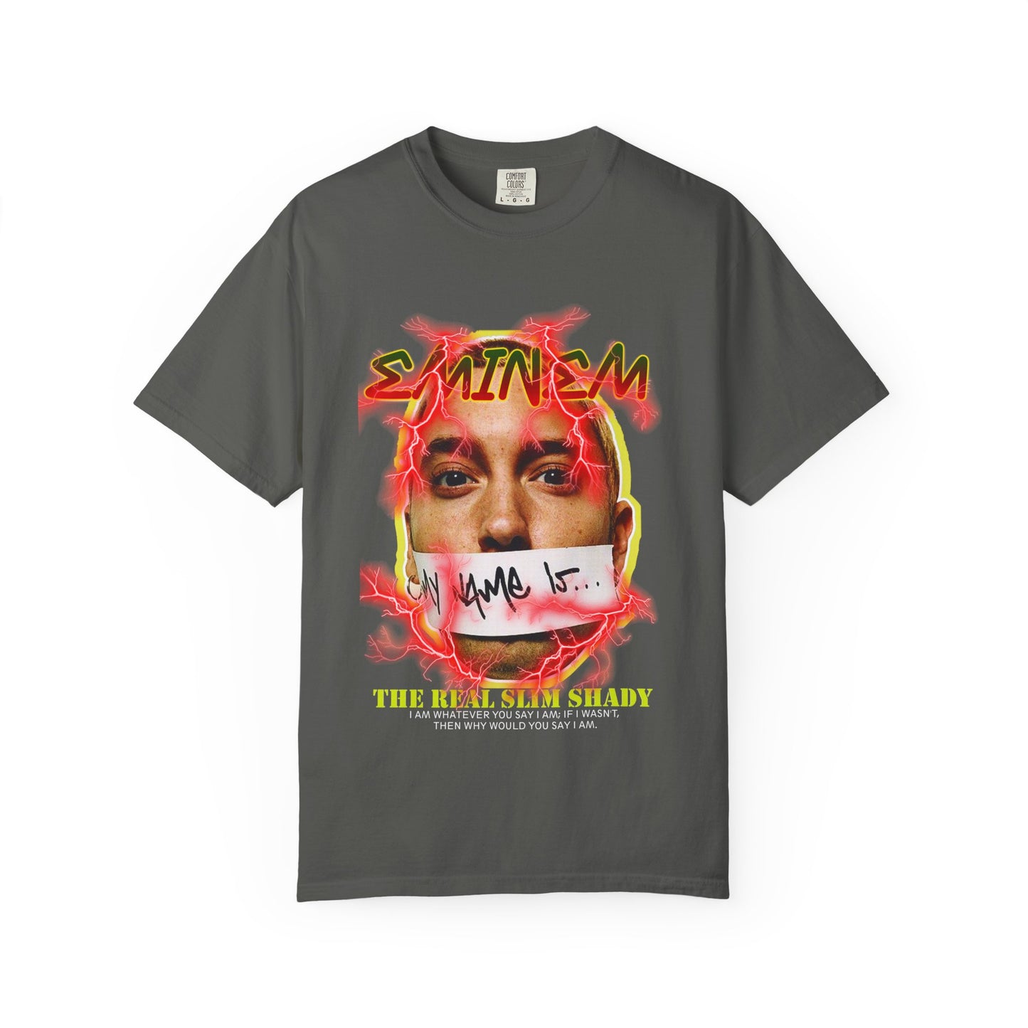 "The Real Slim Shady" Graphic T-shirt