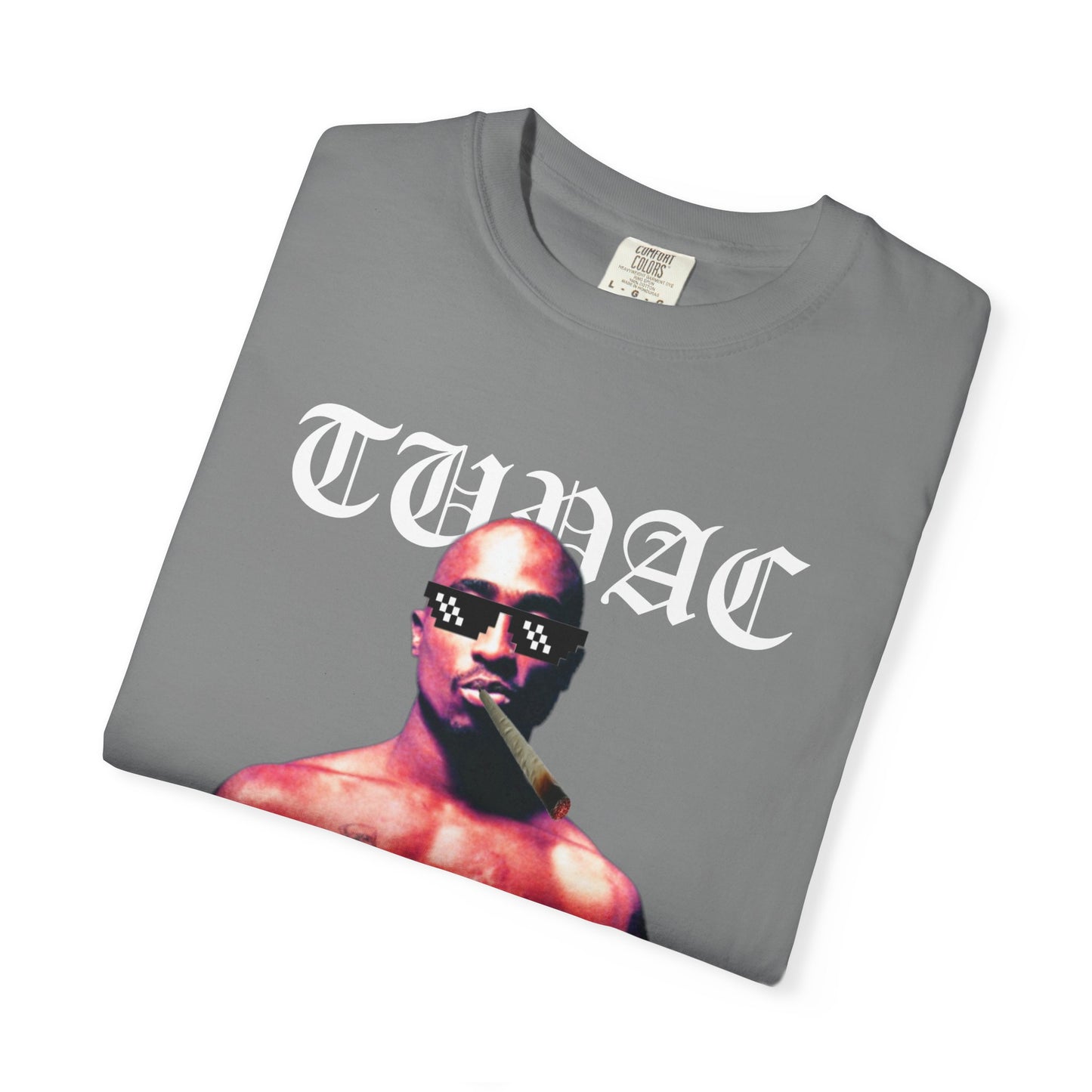 2Pac Graphic T-shirt