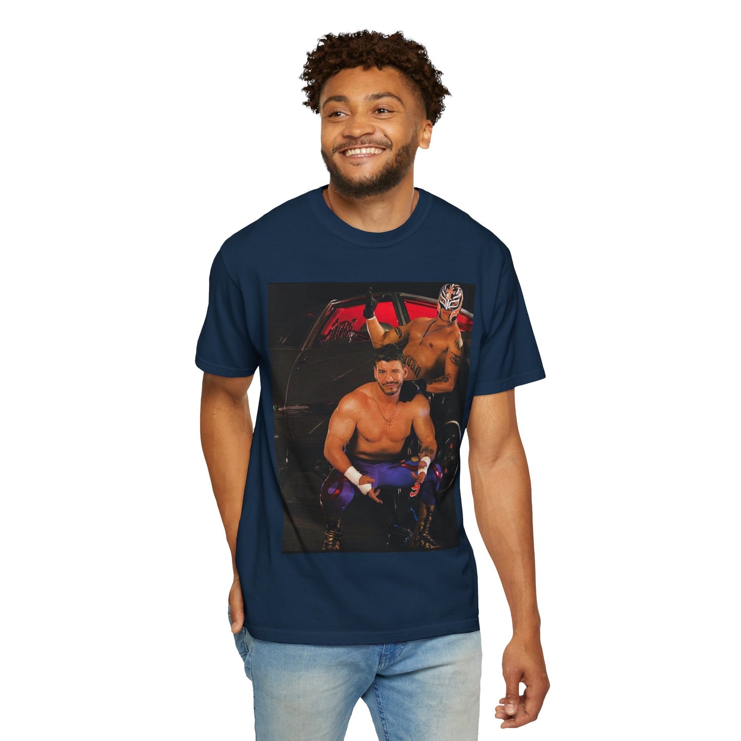 Eddie & Rey Duo T-Shirt