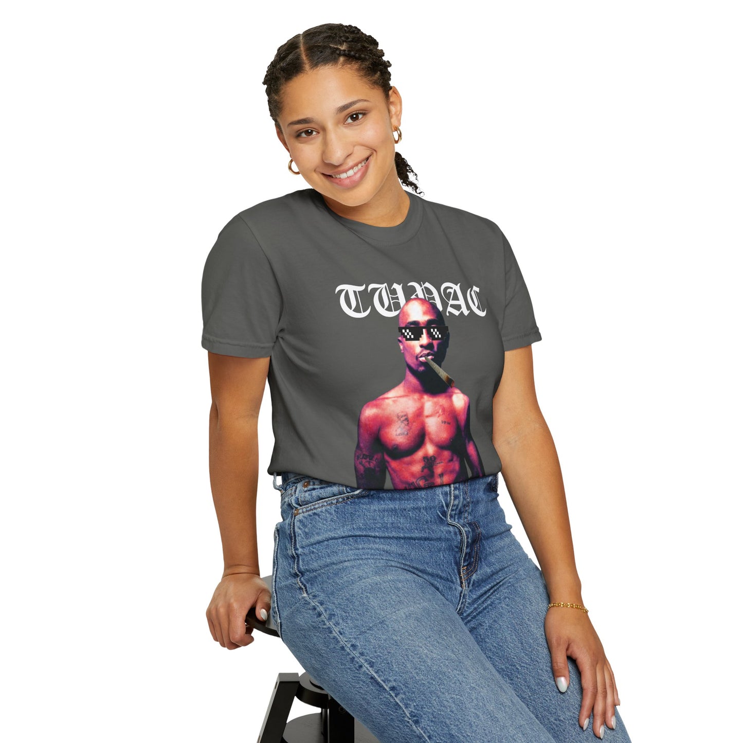 2Pac Graphic T-shirt