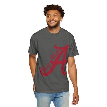 Roll Tide Script A T-Shirt