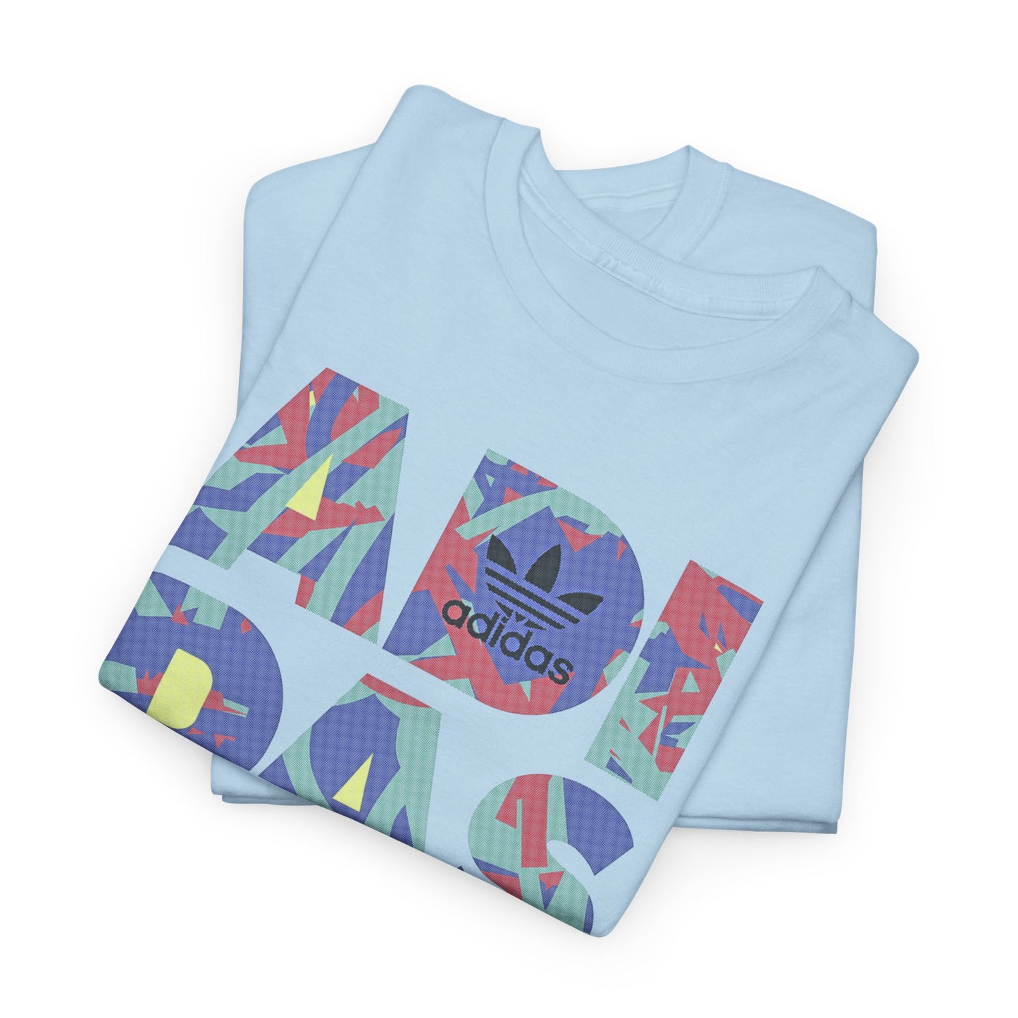 Adidas Originals Floral Logo Tee