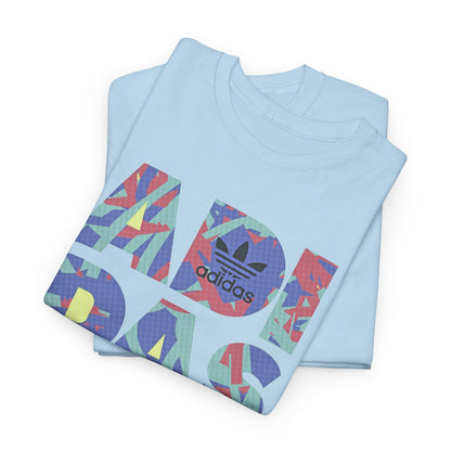 Adidas Originals Floral Logo Tee