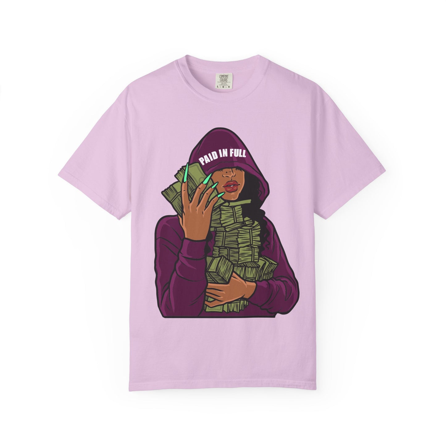 Paid in Full Money Hoarder T-Shirt