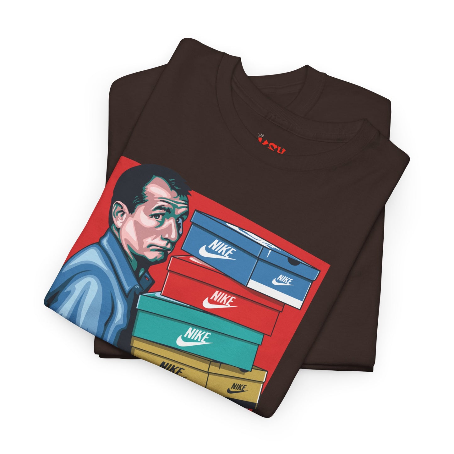 Sneakerhead Graphic Tee