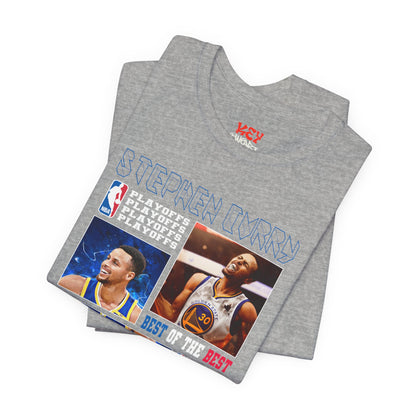 Stephen Curry Graphic T-Shirt