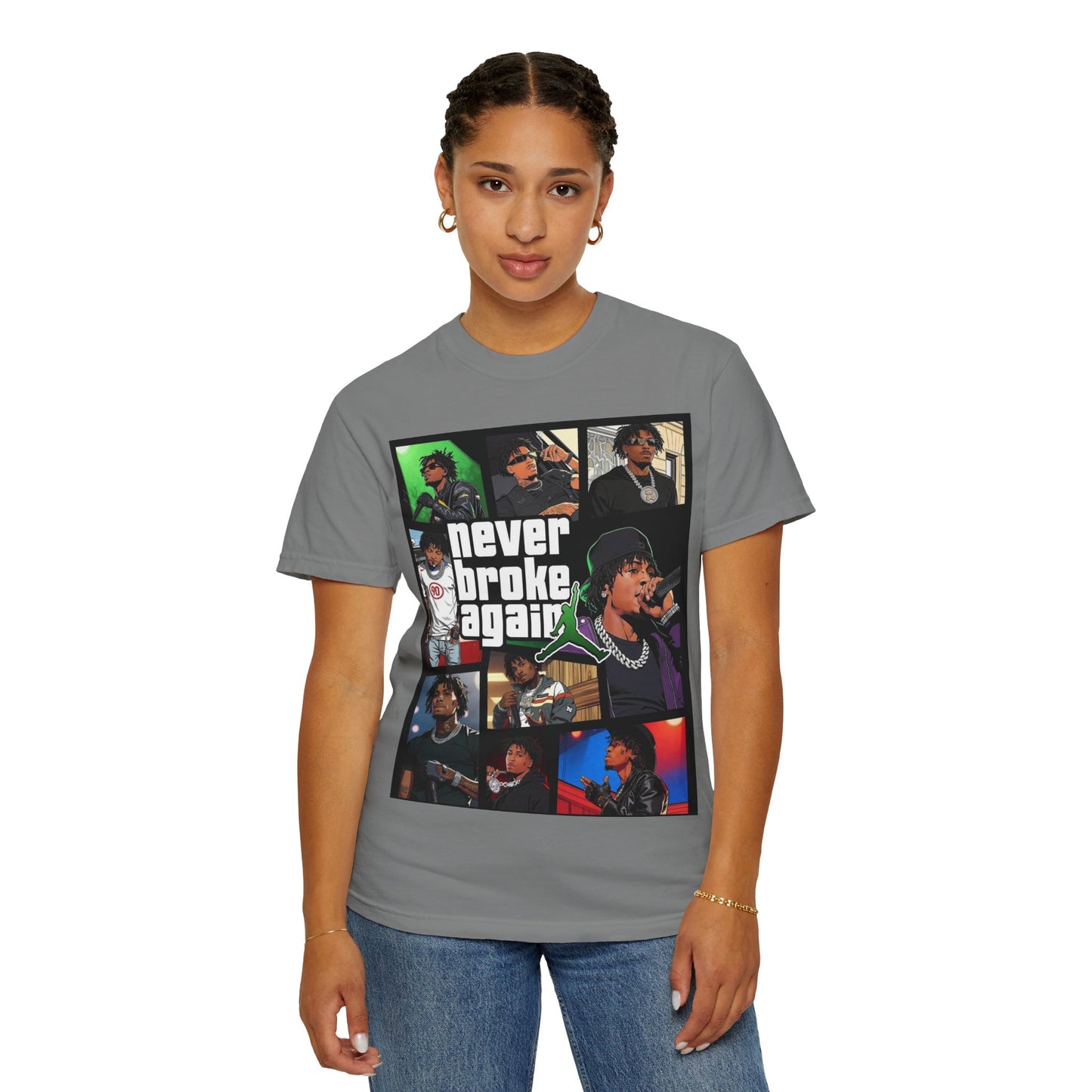 YoungBoy Graphic T-shirt