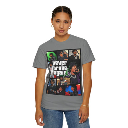 YoungBoy Graphic T-shirt