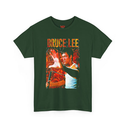 Bruce Lee Vintage Action Tee