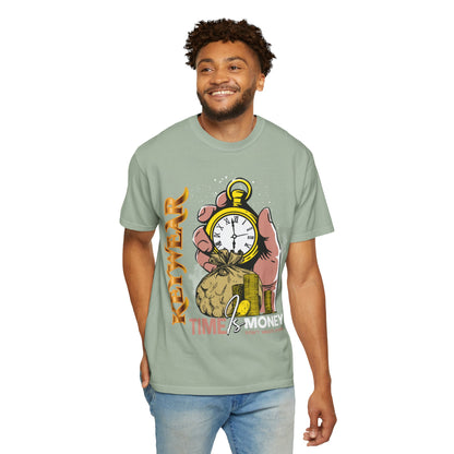Time Is Money KeyWear T‑Shirt