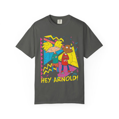 Hey Arnold! Retro 90s Graphic T-Shirt