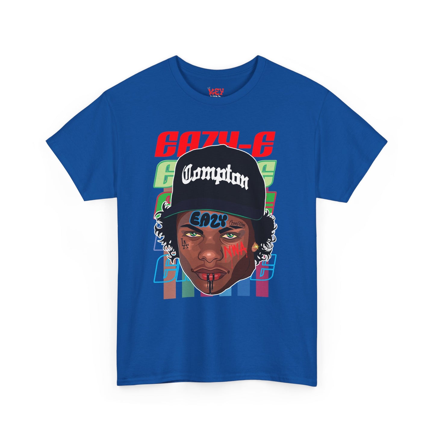 Eazy-E Compton Unisex Heavy Cotton Tee