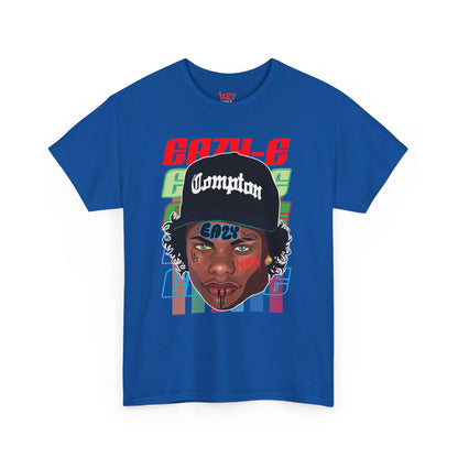 Eazy-E Compton Unisex Heavy Cotton Tee